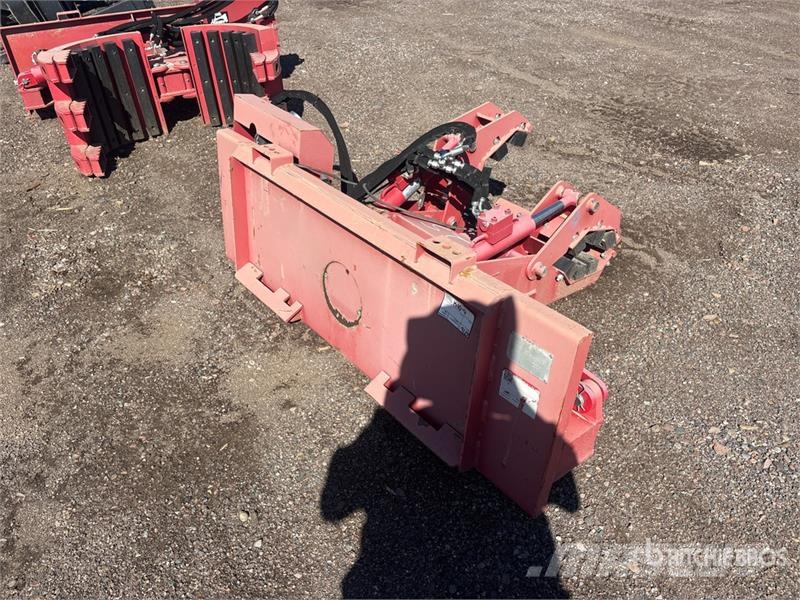 Handy HSRC12 Skid Steer Pole Setter Grapple (Unused) Αρπάγες