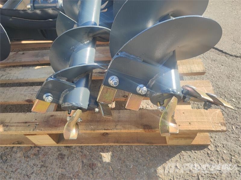 Handy SSA18 Skid Steer Auger (Unused) Bor