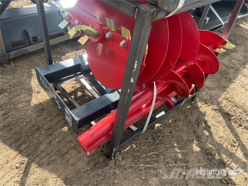 Handy SSA18 Skid Steer Auger (Unused) مثاقيب