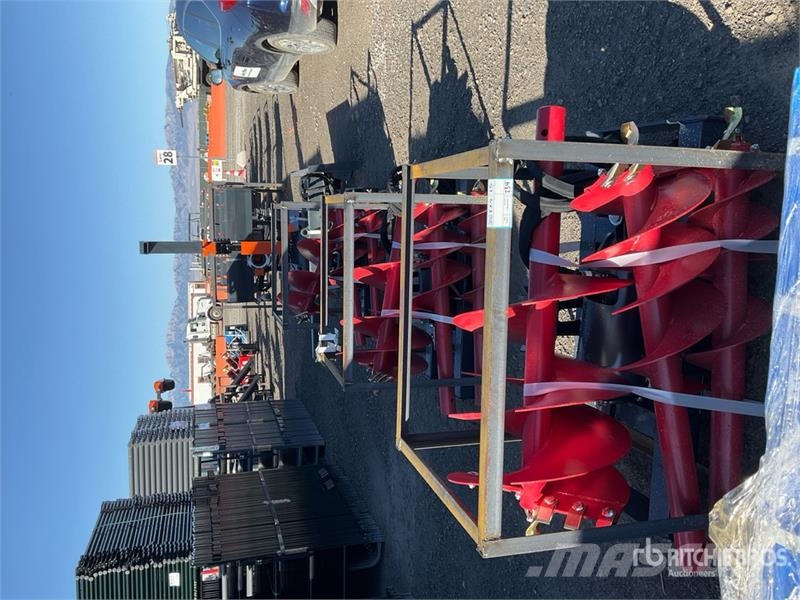 Handy SSA18 Skid Steer Auger (Unused) مثاقيب