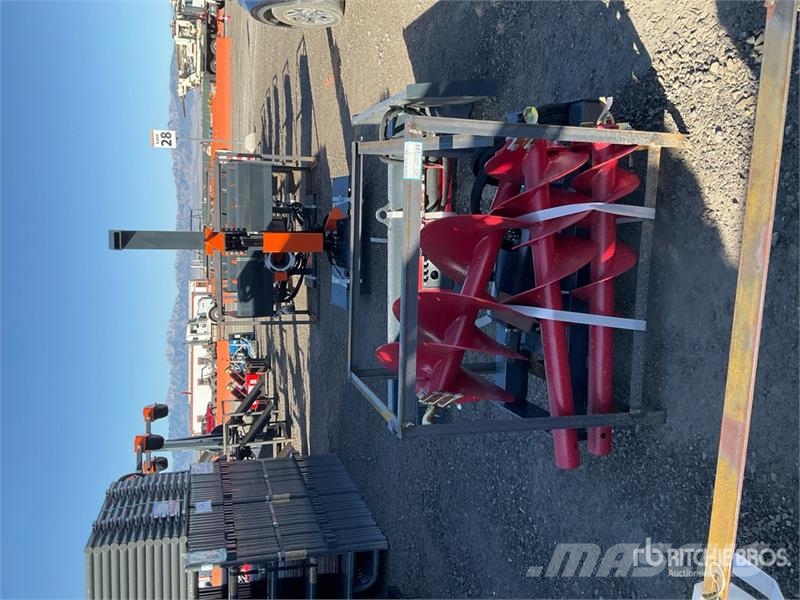 Handy SSA18 Skid Steer Auger (Unused) مثاقيب