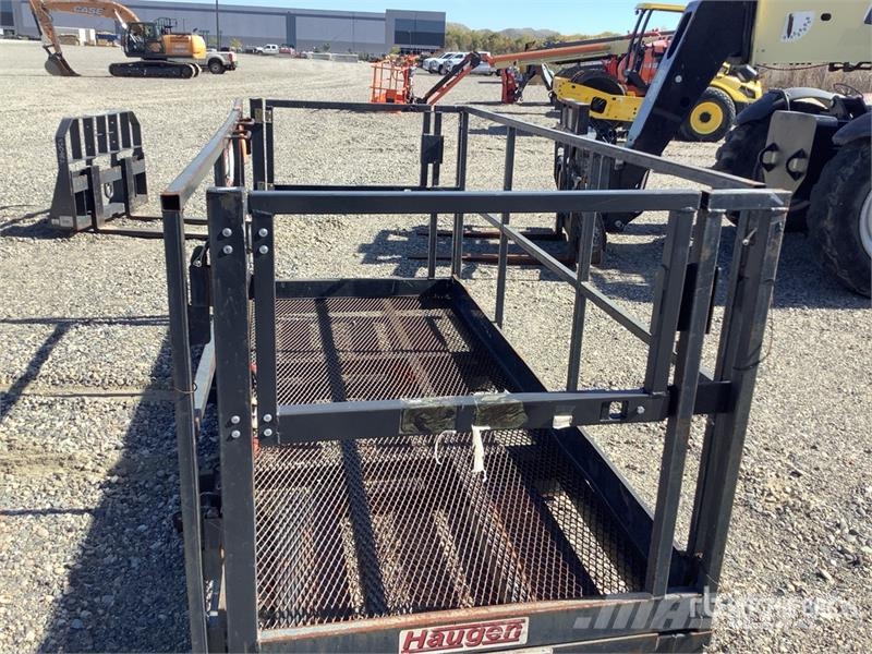 Haugen MWP4X116 114 in Personnel Basket Vertikalna dvigala