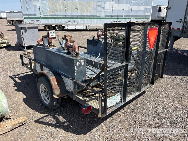 HAULR S/A Fuel Trailer タンカートレーラー