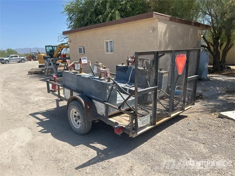 HAULR S/A Fuel Trailer タンカートレーラー