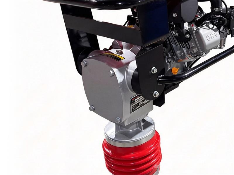  HCR110 Jack (Unused) Compactadores de percussão (Sapos)