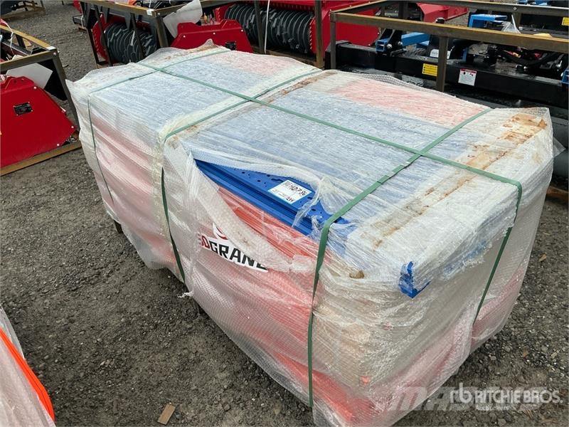 HDMS6 Heavy Duty Metal Shelving (Unused) その他部品