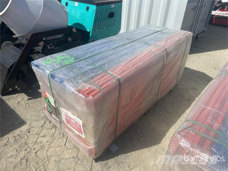  HDMS6 Heavy Duty Metal Shelving (Unused) Other components