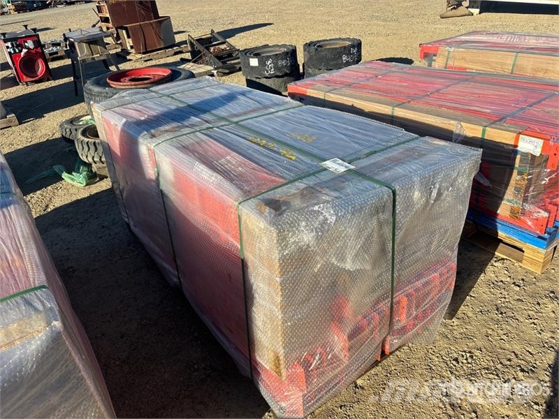 HDMS6 Heavy Duty Metal Shelving (Unused) مكونات أخرى