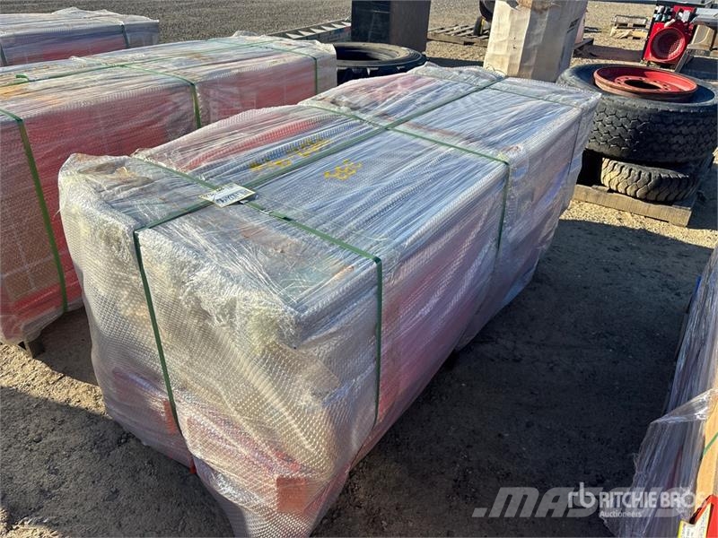 HDMS6 Heavy Duty Metal Shelving (Unused) مكونات أخرى
