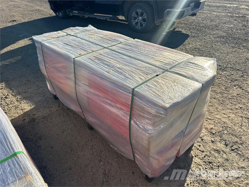 HDMS6 Heavy Duty Metal Shelving (Unused) مكونات أخرى