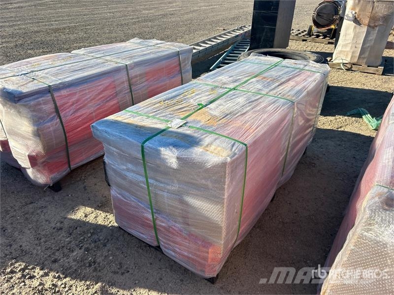 HDMS6 Heavy Duty Metal Shelving (Unused) مكونات أخرى
