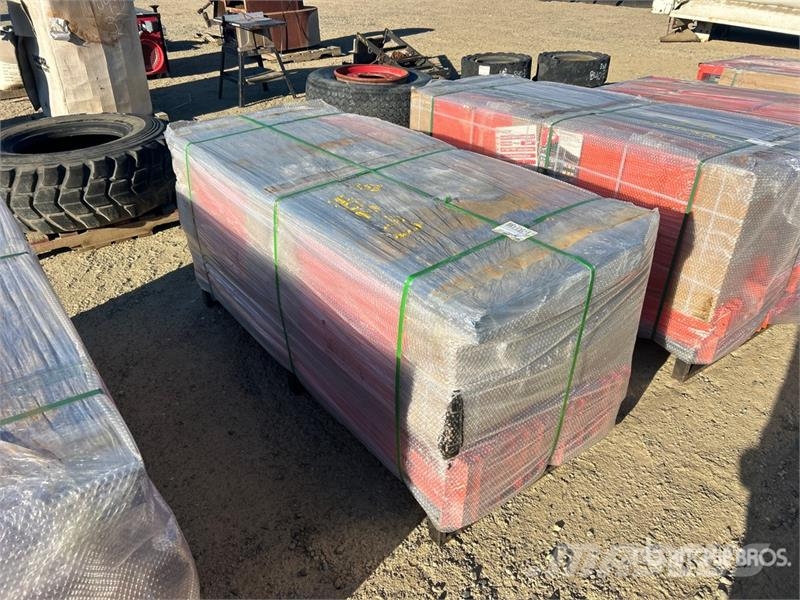 HDMS6 Heavy Duty Metal Shelving (Unused) مكونات أخرى