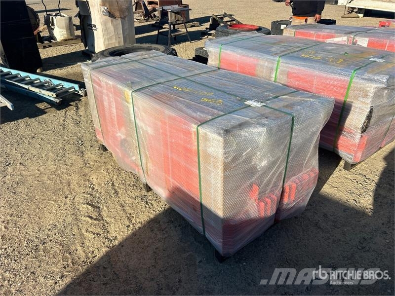 HDMS6 Heavy Duty Metal Shelving (Unused) مكونات أخرى