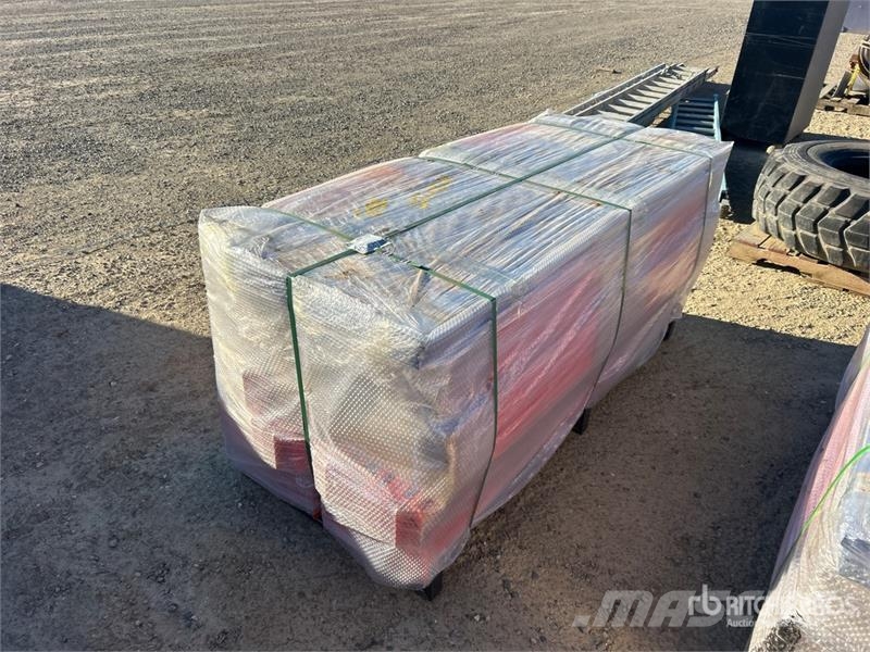 HDMS6 Heavy Duty Metal Shelving (Unused) مكونات أخرى
