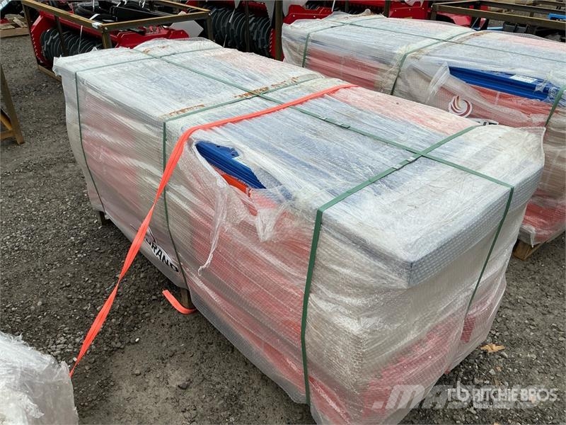 HDMS6 Heavy Duty Metal Shelving (Unused) その他部品