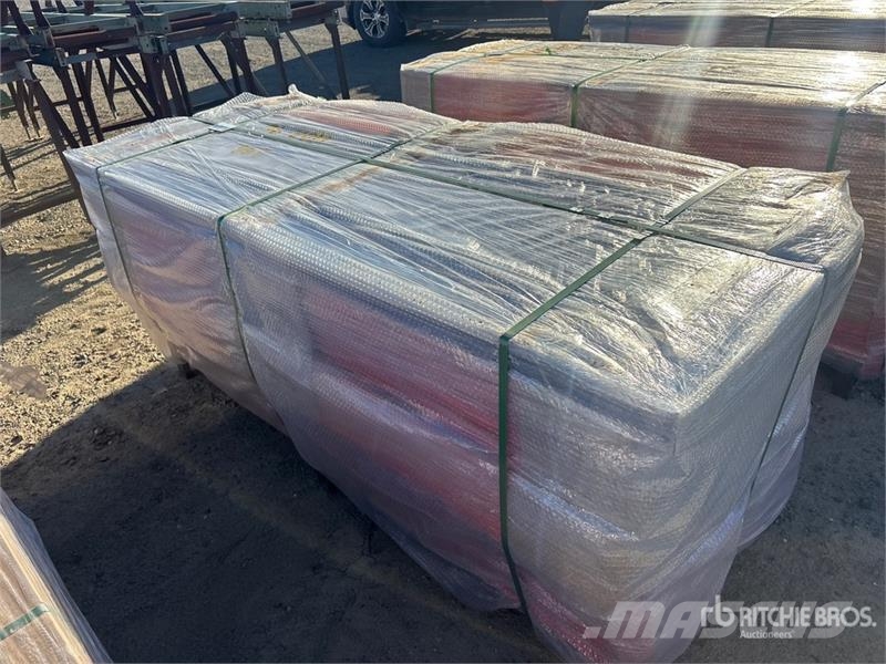 HDMS6 Heavy Duty Metal Shelving (Unused) مكونات أخرى