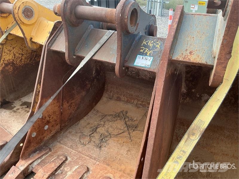  HE 36 in Excavator Bucket - Fits John Deere 160G Cucharones