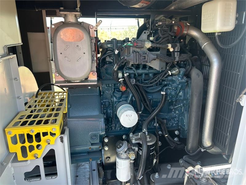  Heat Meister FC780 780000 BTU Space er (Inoperable Isıtma ve çözme ekipmanı