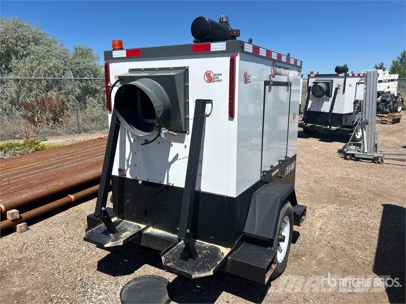  Heat Meister FC780 780000 BTU Space er (Inoperable Isıtma ve çözme ekipmanı