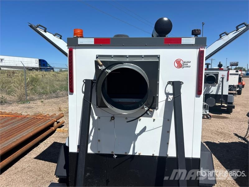  Heat Meister FC780 780000 BTU Space er (Inoperable Isıtma ve çözme ekipmanı