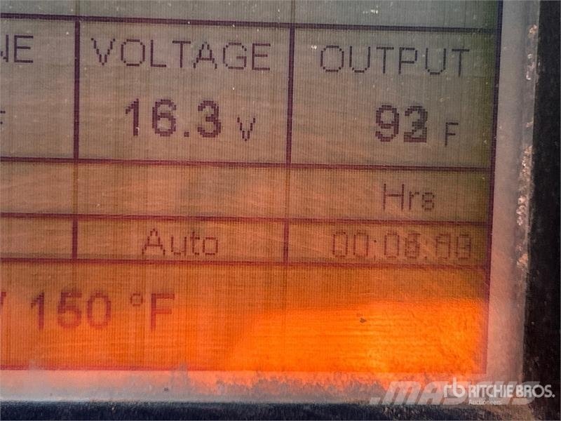  Heat Meister FC780 780000 BTU Space er (Inoperable Isıtma ve çözme ekipmanı