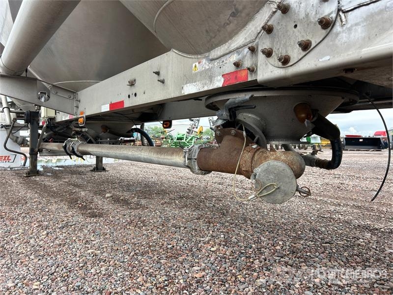 Heil 1040 cft T/A Pneumatic Bulk Trailer Citas piekabes