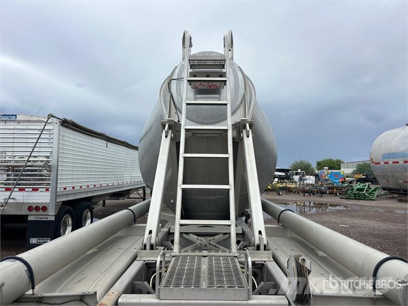 Heil 1040 cft T/A Pneumatic Bulk Trailer Citas piekabes