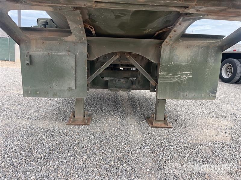 Heil MK970 5000 gal T/A Tanker Trailer Tanker trailers