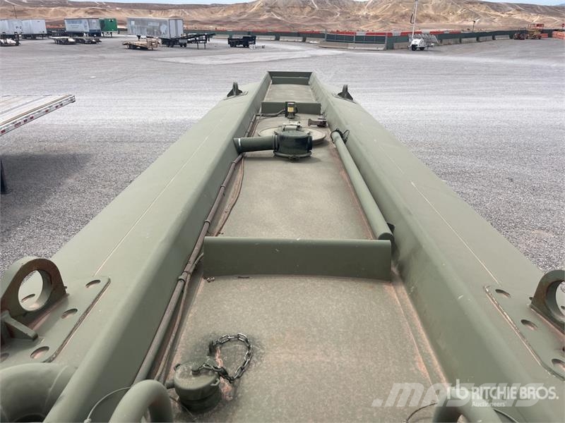 Heil MK970 5000 gal T/A Tanker Trailer Tanker trailers
