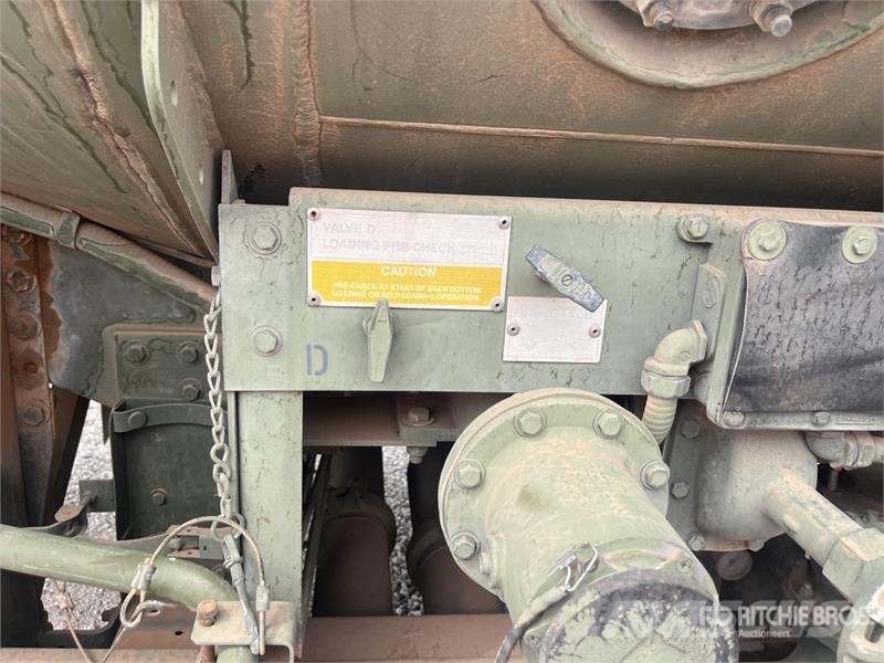 Heil MK970 5000 gal T/A Tanker Trailer Prikolice za cisterne