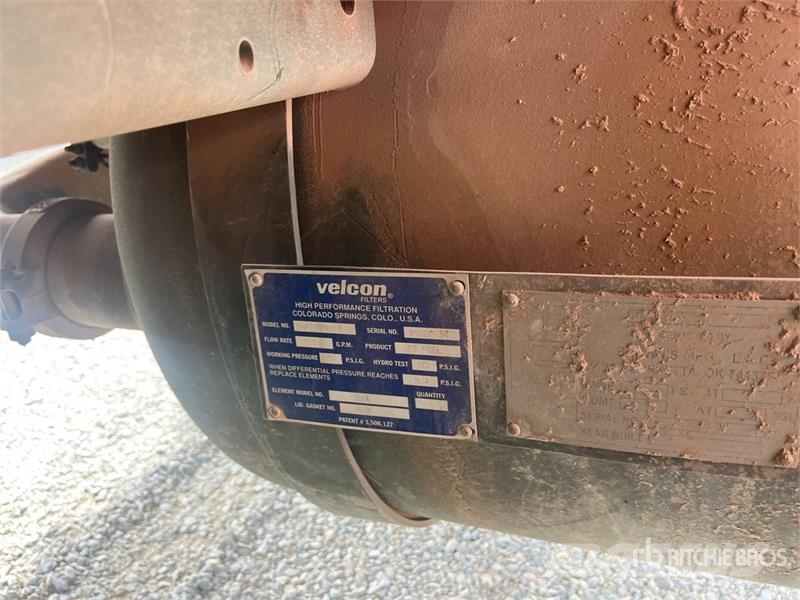 Heil MK970 5000 gal T/A Tanker Trailer Tanker trailers