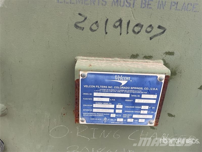 Heil MK970 5000 gal T/A Tanker Trailer Tanker trailers