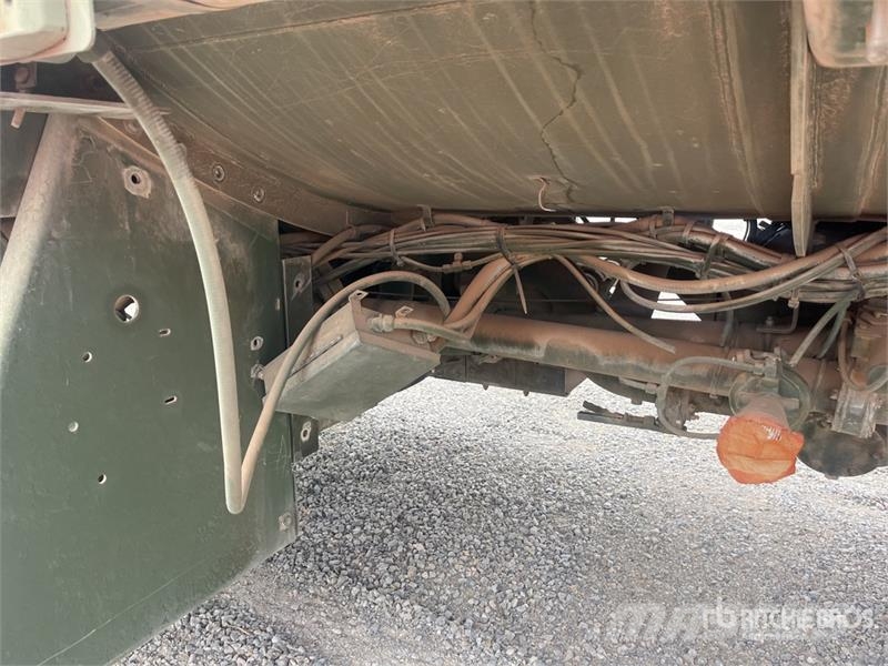 Heil MK970 5000 gal T/A Tanker Trailer Tanker trailers