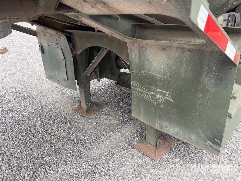 Heil MK970 5000 gal T/A Tanker Trailer Prikolice za cisterne