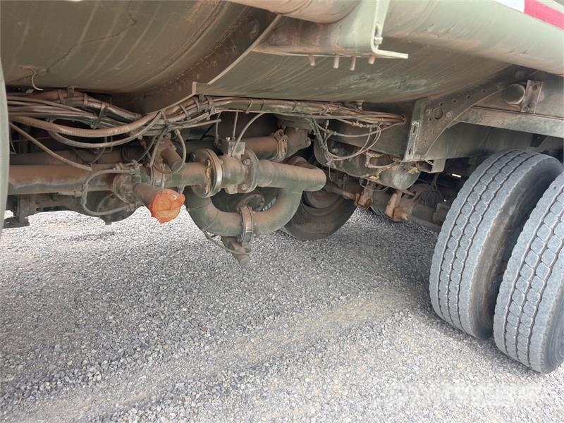 Heil MK970 5000 gal T/A Tanker Trailer Prikolice za cisterne