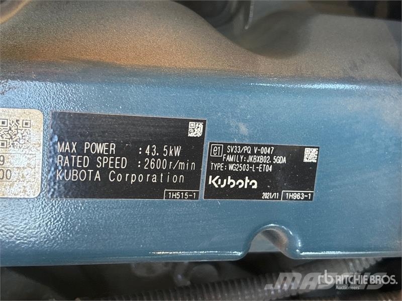 Heli CPYD32C-KU1H 4997 lb Forklift Gaffeltrucker - Annet