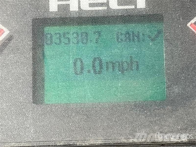 Heli CPYD32C-KU1H 4997 lb Forklift Gaffeltrucker - Annet