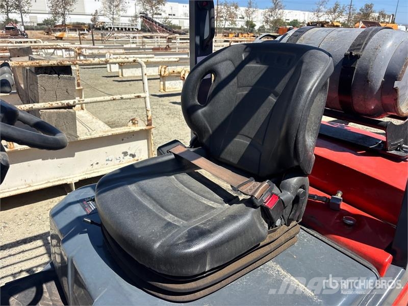 Heli CPYD32C-KU1H 4997 lb Forklift Gaffeltrucker - Annet