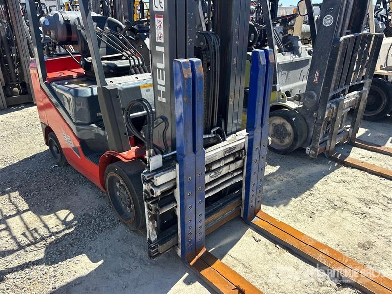 Heli CPYD32C-KU1H 4997 lb Forklift Gaffeltrucker - Annet