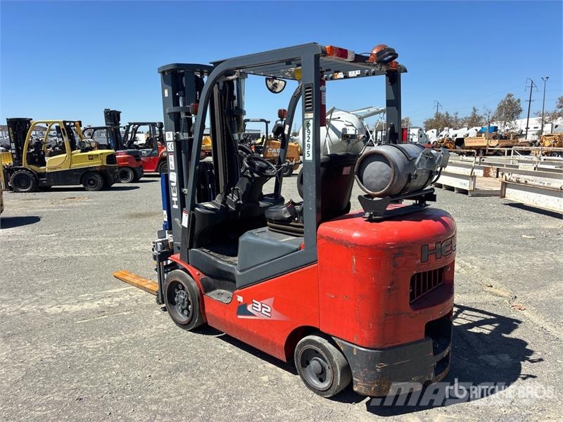 Heli CPYD32C-KU1H 4997 lb Forklift Gaffeltrucker - Annet