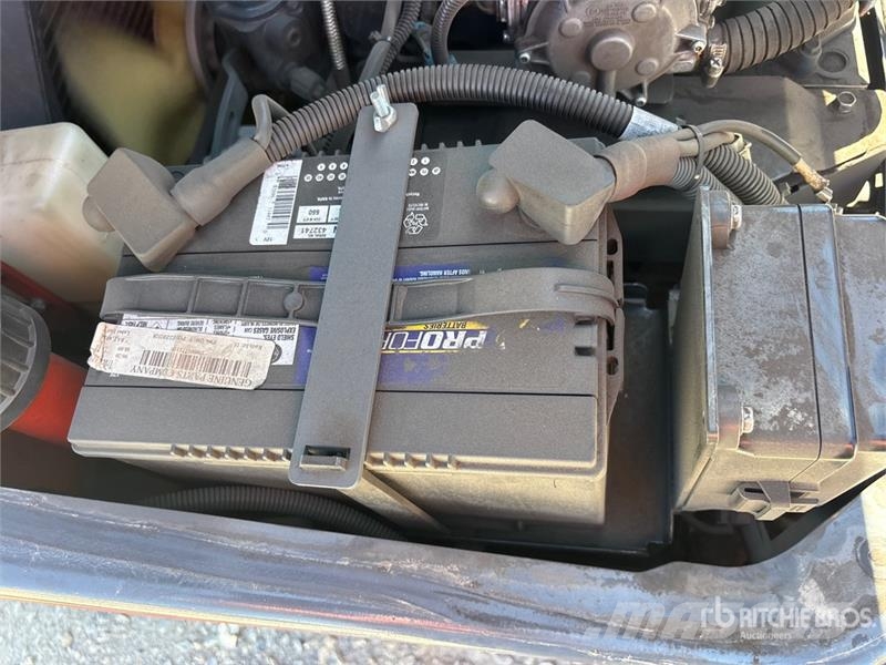 Heli CPYD32C-KU1H 4997 lb Forklift Gaffeltrucker - Annet