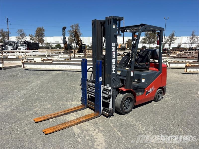Heli CPYD32C-KU1H 4997 lb Forklift Gaffeltrucker - Annet