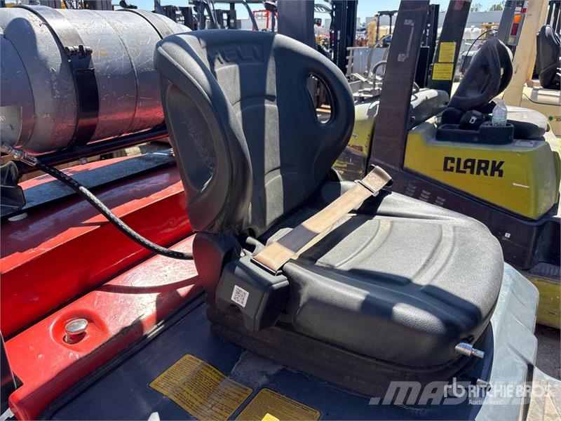 Heli CPYD32C-KU1H 4997 lb Forklift Gaffeltrucker - Annet