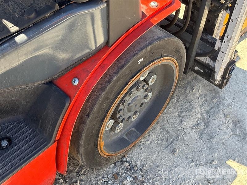 Heli CPYD32C-KU1H 4997 lb Forklift Gaffeltrucker - Annet