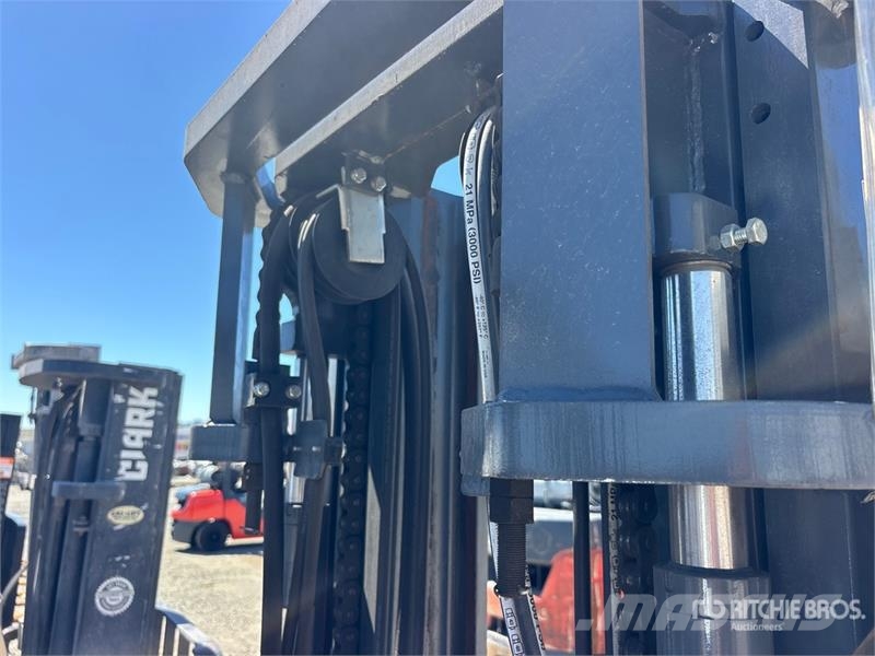 Heli CPYD32C-KU1H 4997 lb Forklift Gaffeltrucker - Annet