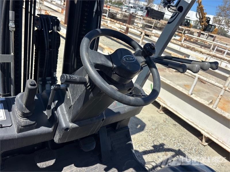 Heli CPYD32C-KU1H 4997 lb Forklift Gaffeltrucker - Annet