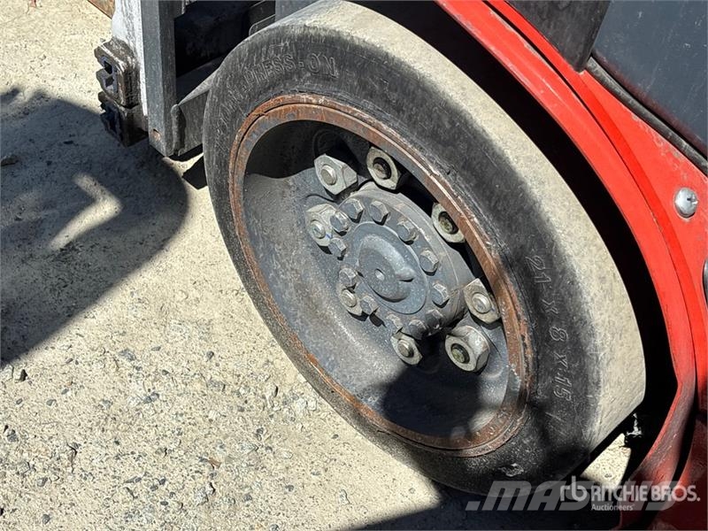 Heli CPYD32C-KU1H 4997 lb Forklift Gaffeltrucker - Annet