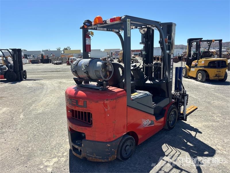 Heli CPYD32C-KU1H 4997 lb Forklift Gaffeltrucker - Annet