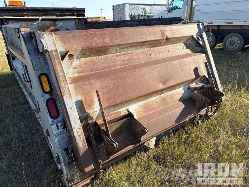  Henderson 15 ft 5 in Roll-Off Container Posebni kontejnerji