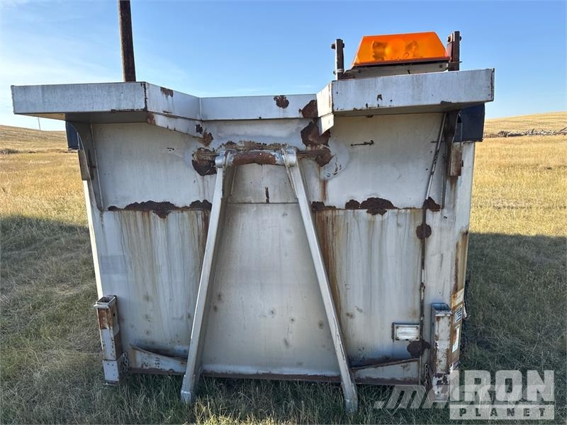  Henderson 15 ft 5 in Roll-Off Container Posebni kontejnerji